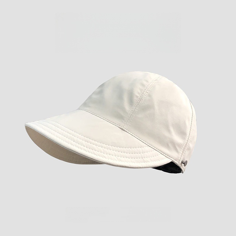 🧢 50% RABATT! ☀️ Damen-Sonnenhut mit verstellbarem Pferdeschwanz-Ausschnitt – Atmungsaktiv & leicht – Perfekt für Strand, Garten oder Reisen – schützt zuverlässig vor UV-Strahlung 🌿👒