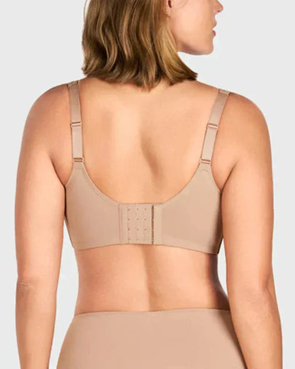 🔥Kostenloser Versand & 50 % Rabatt🔥Damen eleganter leichter Vollschalen-BH in großen Größen