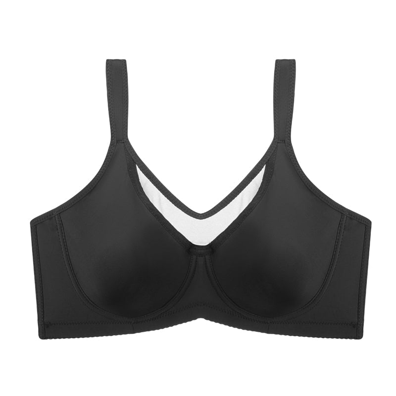🔥Kostenloser Versand & 50 % Rabatt🔥Damen eleganter leichter Vollschalen-BH in großen Größen