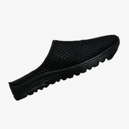 🏃‍♀️ Es wird im Akkord weggeschnappt – zögern Sie nicht!✨Bequeme atmungsaktive Mesh-Slipper