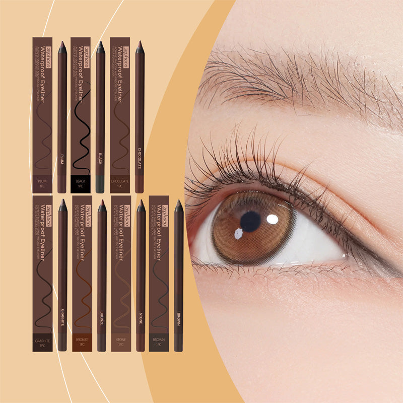 ⏰️Letzter Tag für kostenlosen Versand⌛️Wasserfester Eyeliner – langanhaltend & wischfest