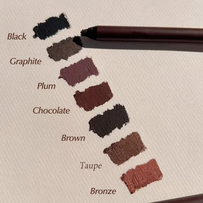 ⏰️Letzter Tag für kostenlosen Versand⌛️Wasserfester Eyeliner – langanhaltend & wischfest