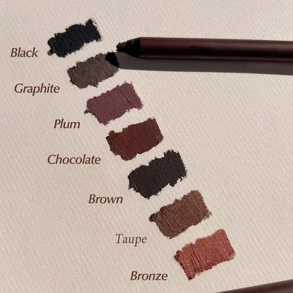 ⏰️Letzter Tag für kostenlosen Versand⌛️Wasserfester Eyeliner – langanhaltend & wischfest