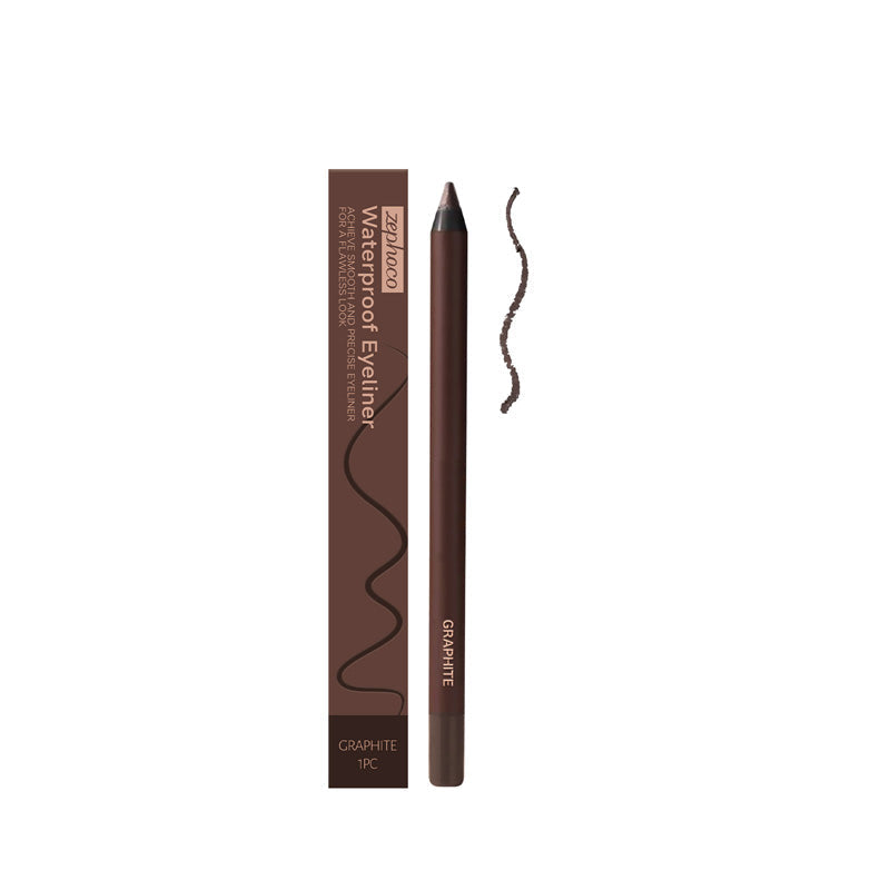 ⏰️Letzter Tag für kostenlosen Versand⌛️Wasserfester Eyeliner – langanhaltend & wischfest