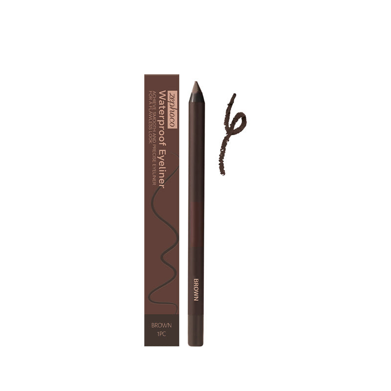 ⏰️Letzter Tag für kostenlosen Versand⌛️Wasserfester Eyeliner – langanhaltend & wischfest