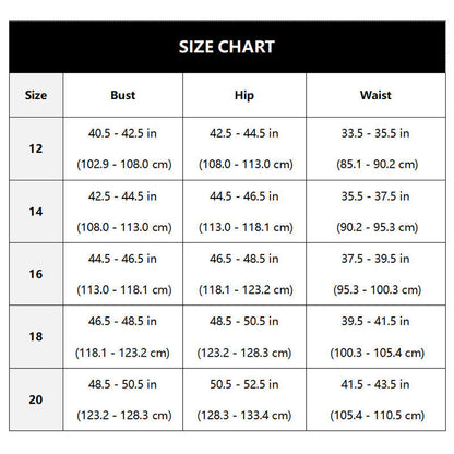 ⏰ 50 % RABATT – Nur für kurze Zeit ✨👙 Plus-Size Badeanzug mit Print – figurformend, Push-up-Effekt & vielseitig in mehreren Farben für Strand und Urlaub 🌺