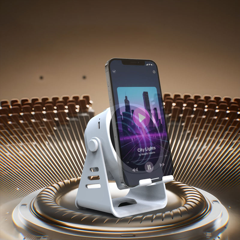 🔥 2026 New Viral Gadget 50% OFF 😍 30K+ SOLD | Smart Phone Sound Amplifier Stand – No Bluetooth Needed