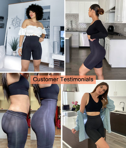🎁Letzter Tag der Aktion: 49 % Rabatt🔥Bauch- und Hüftstraffungshose mit hoher Taille