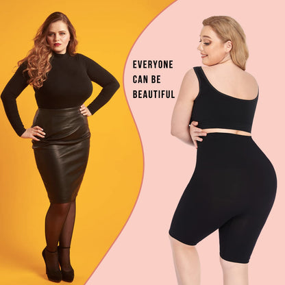 🎁Letzter Tag der Aktion: 49 % Rabatt🔥Bauch- und Hüftstraffungshose mit hoher Taille