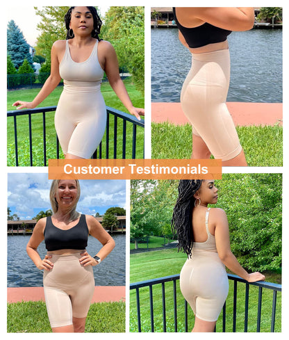 🎁Letzter Tag der Aktion: 49 % Rabatt🔥Bauch- und Hüftstraffungshose mit hoher Taille