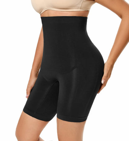 🎁Letzter Tag der Aktion: 49 % Rabatt🔥Bauch- und Hüftstraffungshose mit hoher Taille