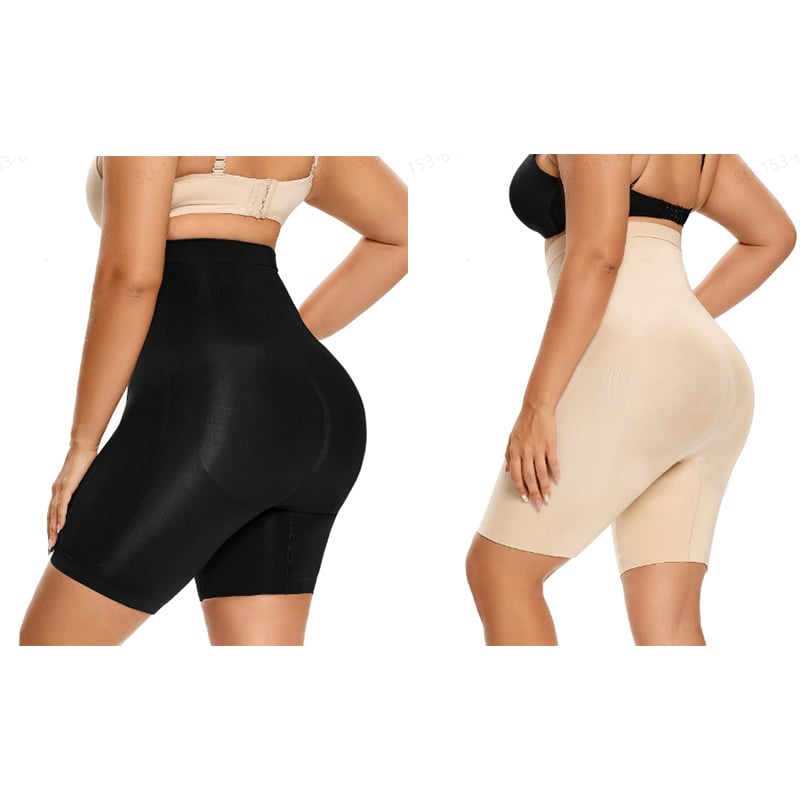 🎁Letzter Tag der Aktion: 49 % Rabatt🔥Bauch- und Hüftstraffungshose mit hoher Taille