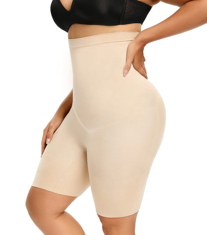 🎁Letzter Tag der Aktion: 49 % Rabatt🔥Bauch- und Hüftstraffungshose mit hoher Taille