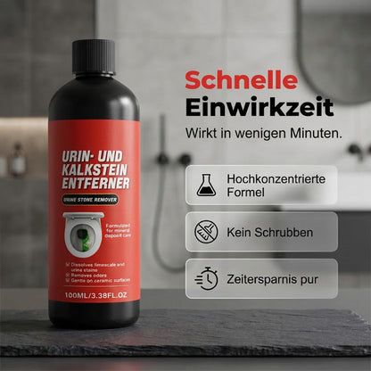 🎁Letzter Tag der Aktion: 49 % Rabatt🔥Kraftvoller Kalk- Und UrinsteinlöSer