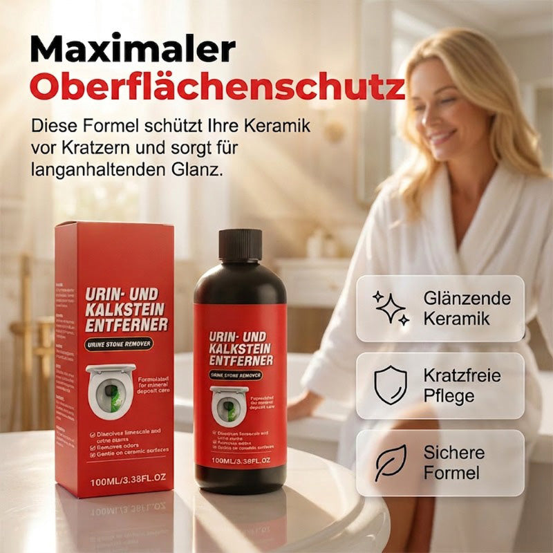 🎁Letzter Tag der Aktion: 49 % Rabatt🔥Kraftvoller Kalk- Und UrinsteinlöSer