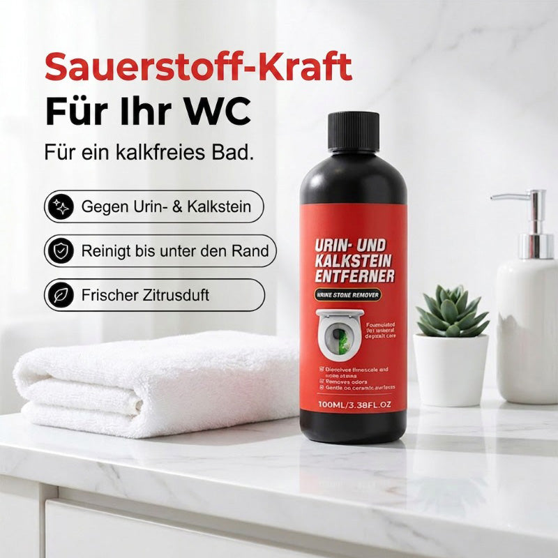 🎁Letzter Tag der Aktion: 49 % Rabatt🔥Kraftvoller Kalk- Und UrinsteinlöSer