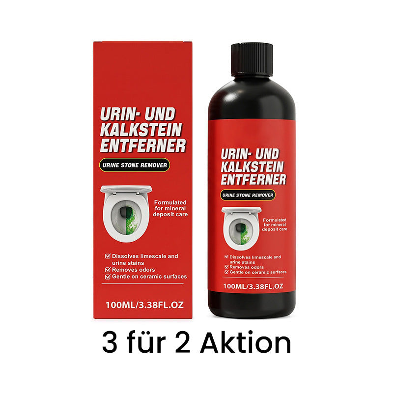 🎁Letzter Tag der Aktion: 49 % Rabatt🔥Kraftvoller Kalk- Und UrinsteinlöSer