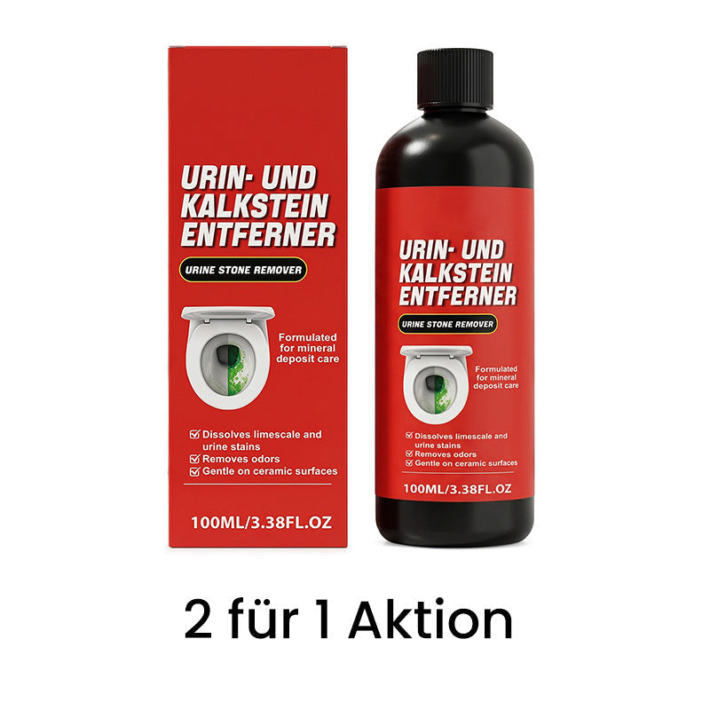 🎁Letzter Tag der Aktion: 49 % Rabatt🔥Kraftvoller Kalk- Und UrinsteinlöSer