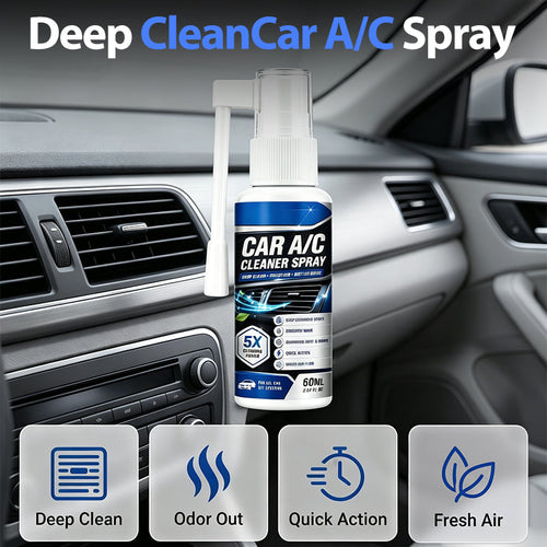 💥 NUR NOCH HEUTE: KAUF 2, ERHALTE 1 GRATIS 🚗 Klimaanlagen-Reinigungsspray
