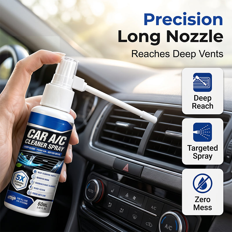 💥 NUR NOCH HEUTE: KAUF 2, ERHALTE 1 GRATIS 🚗 Klimaanlagen-Reinigungsspray