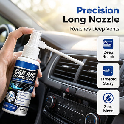 💥 NUR NOCH HEUTE: KAUF 2, ERHALTE 1 GRATIS 🚗 Klimaanlagen-Reinigungsspray