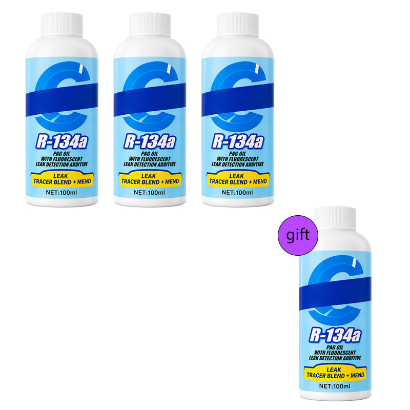 🥳HEISSER SALE 2026🥳💞50.000+ VERKAUFT!👵❤️Automotive A/C Leak Stop with UV Dye