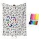 🔥 Letzter Tag Sale 50% Rabatt!! 🎨✨Kreatives kuscheliges Maldecken-Set