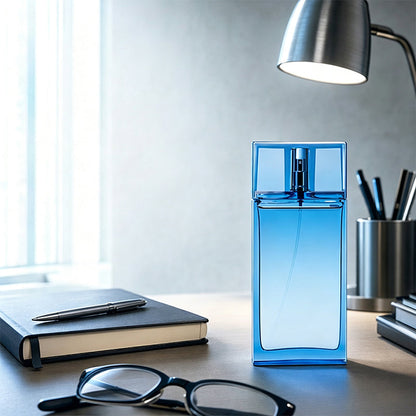 💗LETZTER TAG: 50 % RABATT💕 Eau de Parfum für Herren, 90 ml | Langanhaltender, frischer Zitrus- und aquatischer Duftspray | Arabischer Luxusduft für Ihn | Das perfekte Geschenk für Männer