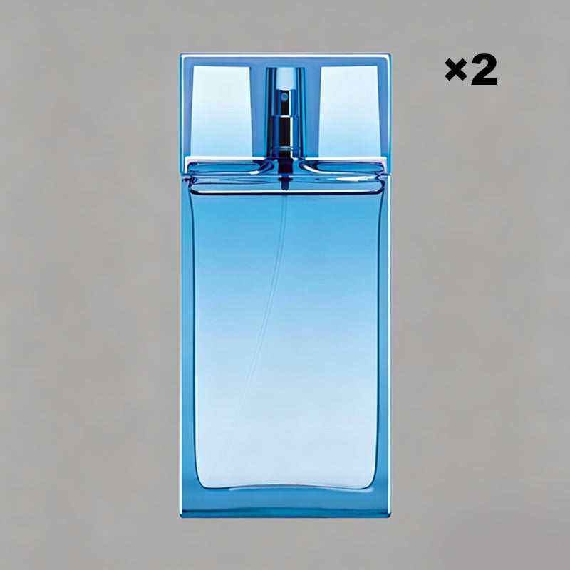 💗LETZTER TAG: 50 % RABATT💕 Eau de Parfum für Herren, 90 ml | Langanhaltender, frischer Zitrus- und aquatischer Duftspray | Arabischer Luxusduft für Ihn | Das perfekte Geschenk für Männer