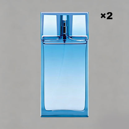 💗LETZTER TAG: 50 % RABATT💕 Eau de Parfum für Herren, 90 ml | Langanhaltender, frischer Zitrus- und aquatischer Duftspray | Arabischer Luxusduft für Ihn | Das perfekte Geschenk für Männer