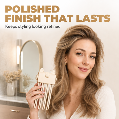 🔥 50 % RABATT – Volumen-Clip für Haarwurzeln – Sofortiges Volumen ohne Hitze, keine Abdrücke, leicht & bequem 💁‍♀️