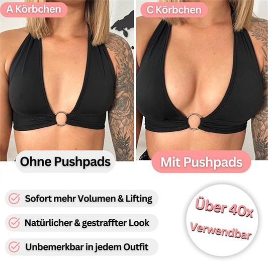 🌸LETZTER TAG ZUM SONDERPREIS!!🌸Beidseitig klebende Push-Up-Nippelabdeckungen