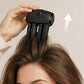 ⏳Letzter Tag nur €13,99!⏰💇Kabellos Beheizt Volumengebend Wurzel-Lift Clip, tragbar Reise Haar Styling Werkzeug für Flach Fein Haar