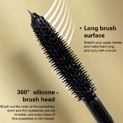 Sunflower Angel Wimperntusche für längere Locken