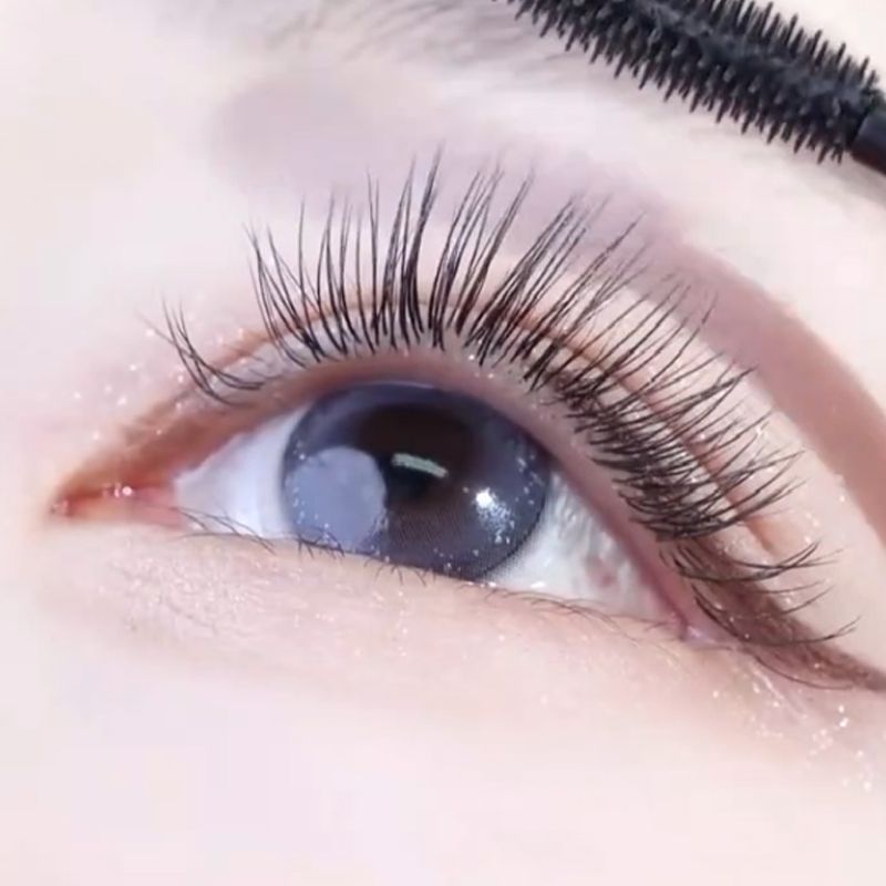 Sunflower Angel Wimperntusche für längere Locken