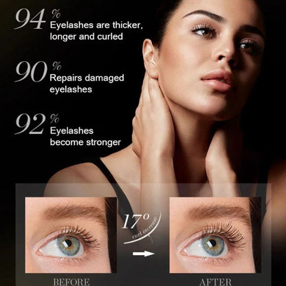 Sunflower Angel Wimperntusche für längere Locken