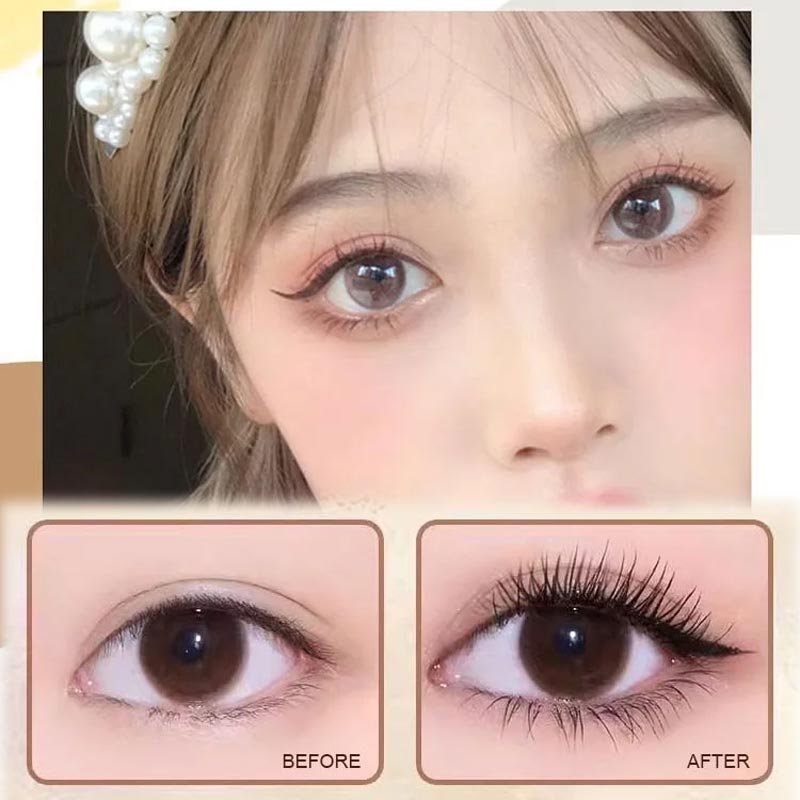 Sunflower Angel Wimperntusche für längere Locken