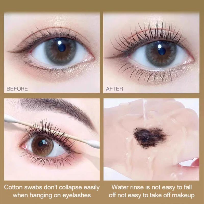 Sunflower Angel Wimperntusche für längere Locken