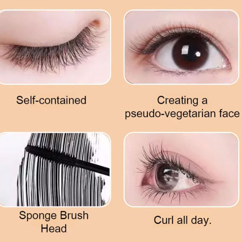 Sunflower Angel Wimperntusche für längere Locken