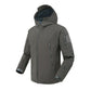 ⏳Letzter Tag - nur €31,99!!💥Built for Wind & Rain🌧️Wasserdichte, wattierte Outdoor-Jacke für Herren