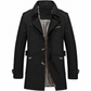 🍂 Herbst-Hits 59% Rabatt 🔥Herren-Windjacke aus reiner Baumwolle – lässig & bequem