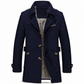 🍂 Herbst-Hits 59% Rabatt 🔥Herren-Windjacke aus reiner Baumwolle – lässig & bequem