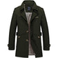 🍂 Herbst-Hits 59% Rabatt 🔥Herren-Windjacke aus reiner Baumwolle – lässig & bequem