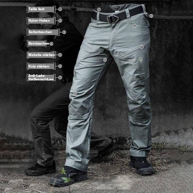 🔥Kostenloser Versand & 50 % Rabatt🔥Waterdichte broek voor heren, outdoor IX7/ IX9