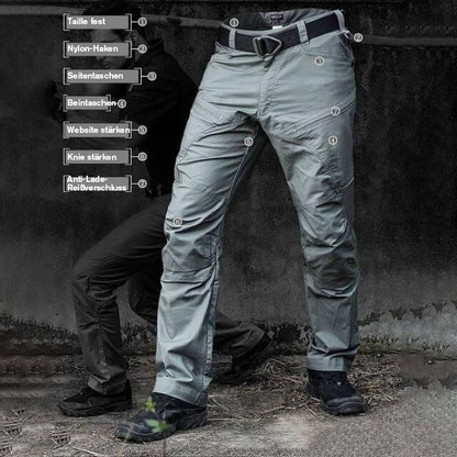 🔥Kostenloser Versand & 50 % Rabatt🔥Waterdichte broek voor heren, outdoor IX7/ IX9